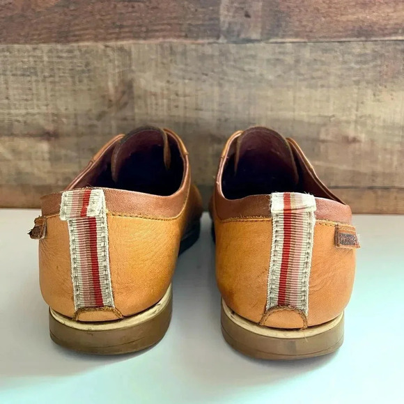 Pikolinos Pyrgos Laceless Oxford - Picture 5 of 6